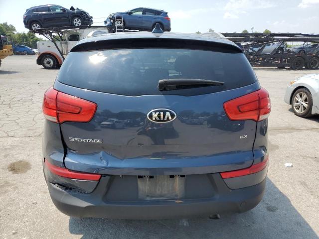 Photo 6 from auction – 2015 KIA SPORTAGE E with VIN KNDPC3AC2F7768112