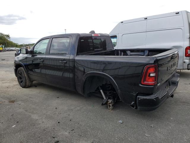 Photo 2 from auction – 2025 RAM 1500 BIG H with VIN 1C6RRFFG2SN506673