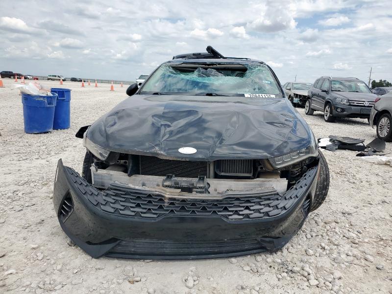 Photo 5 from auction – 2021 KIA K5 EX with VIN 5XXG34J24MG080680