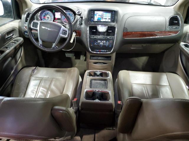 Photo 8 from auction – 2013 CHRYSLER TOWN & COU with VIN 2C4RC1BG5DR620773