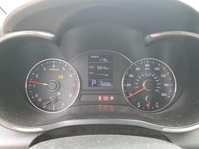 Photo 9 from auction – 2014 KIA FORTE LX with VIN KNAFK4A6XE5115047