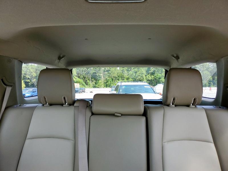 Photo 10 from auction – 2016 TOYOTA 4RUNNER SR with VIN JTEZU5JR1G5137107