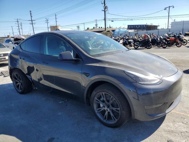Photo 4 from auction – 2025 TESLA MODEL Y with VIN 7SAYGDED7SF315080