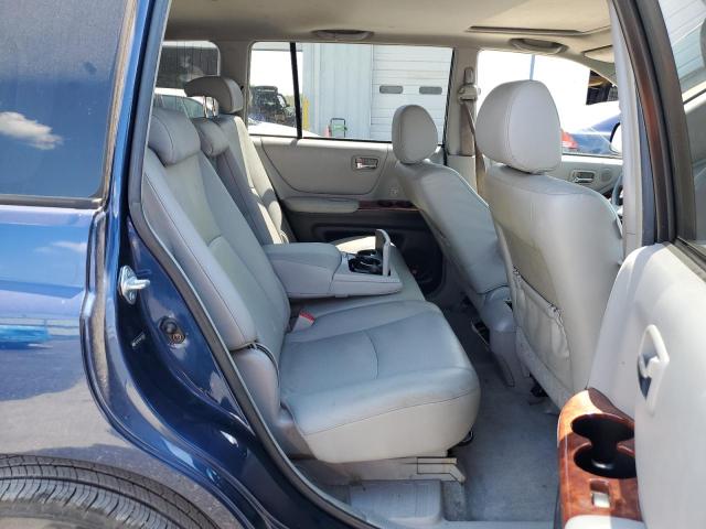 Photo 11 from auction – 2006 TOYOTA HIGHLANDER with VIN JTEEP21A560153403