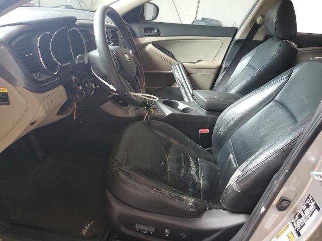 Photo 7 from auction – 2012 KIA OPTIMA LX with VIN 5XXGM4A78CG072685