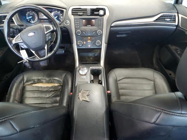 Photo 8 from auction – 2017 FORD FUSION SE with VIN 3FA6P0HD5HR112274