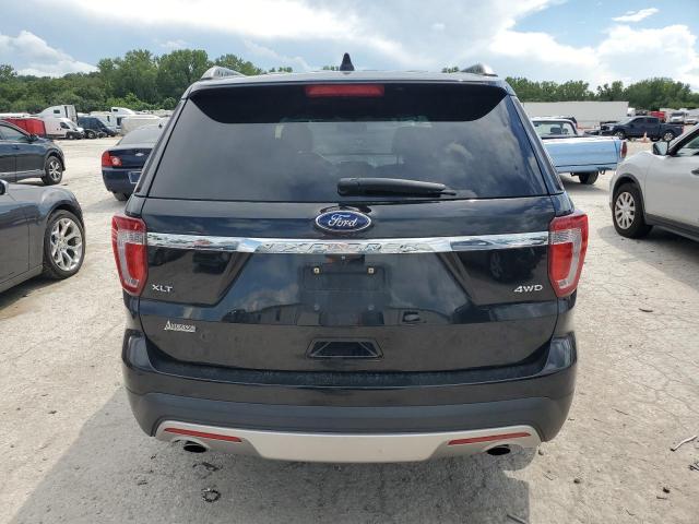 Photo 6 from auction – 2016 FORD EXPLORER X with VIN 1FM5K8D88GGC02693