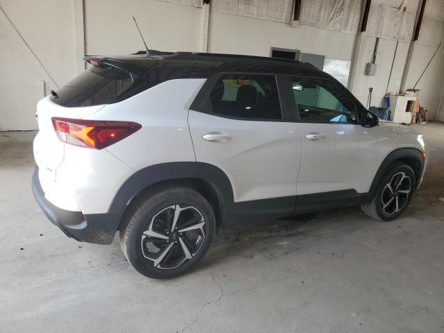 Photo 3 from auction – 2023 CHEVROLET TRAILBLAZER RS with VIN KL79MTSL1PB147234