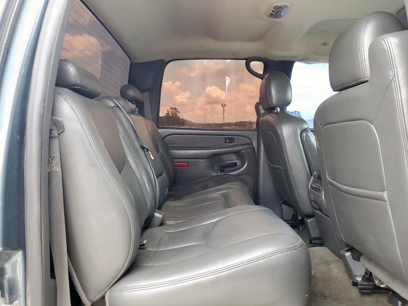 Photo 10 from auction – 2006 CHEVROLET SILVERADO with VIN 2GCEK13T661155385