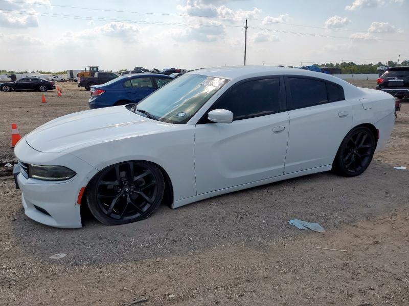 DODGE CHARGER SE 2015 with VIN 2C3CDXBG9FH795126 - Photo from auction