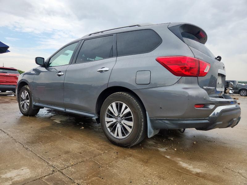 Photo 2 from auction – 2020 NISSAN PATHFINDER with VIN 5N1DR2BN8LC629922