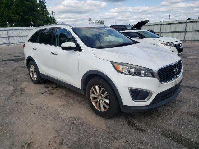 Photo 4 from auction – 2016 KIA SORENTO LX with VIN 5XYPG4A3XGG114635