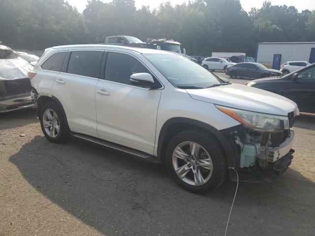 Foto 4 de la subasta – 2015 TOYOTA HIGHLANDER con VIN 5TDYKRFH0FS070084