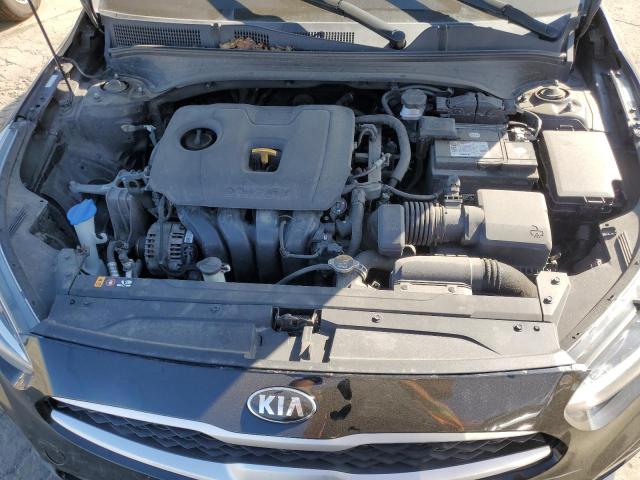 Photo 11 from auction – 2019 KIA FORTE FE with VIN 3KPF24AD0KE136717