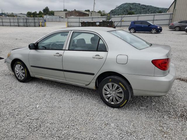 Photo 2 from auction – 2003 TOYOTA COROLLA CE with VIN 1NXBR32E73Z044336