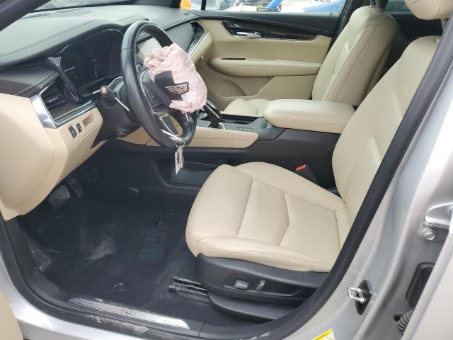 Photo 7 from auction – 2018 CADILLAC XT5 with VIN 1GYKNBRS8JZ220827