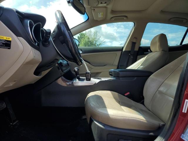 Photo 7 from auction – 2014 KIA OPTIMA EX with VIN 5XXGN4A74EG311455