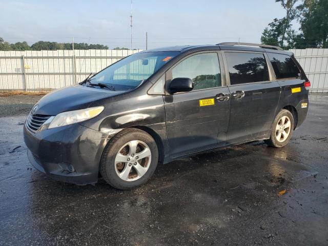 TOYOTA SIENNA LE 2014 with VIN 5TDKK3DC0ES502598 - Photo from auction