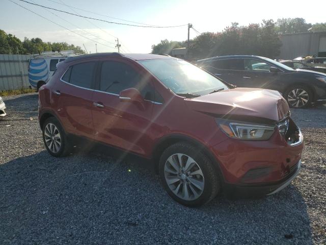 Photo 4 from auction – 2019 BUICK ENCORE PRE with VIN KL4CJASB3KB736415