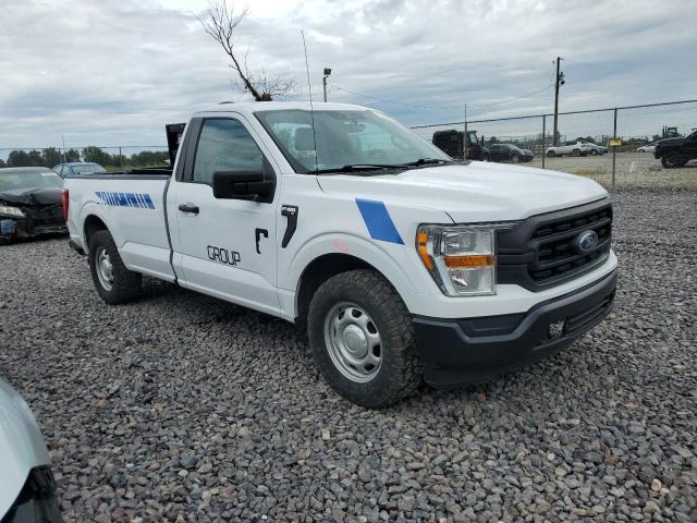 Photo 4 from auction – 2021 FORD F150 with VIN 1FTMF1CB1MKD87980