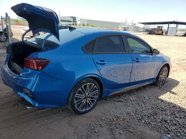 Photo 3 from auction – 2022 KIA FORTE GT with VIN 3KPF44AC0NE488279
