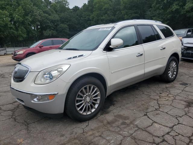 BUICK ENCLAVE CX 2011 with VIN 5GAKRBED2BJ182109 - Photo from auction