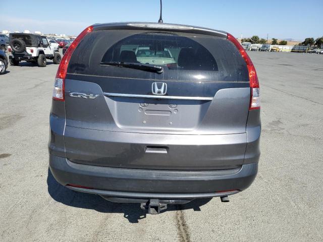 Photo 6 from auction – 2012 HONDA CR-V EX with VIN 3CZRM3H55CG703648