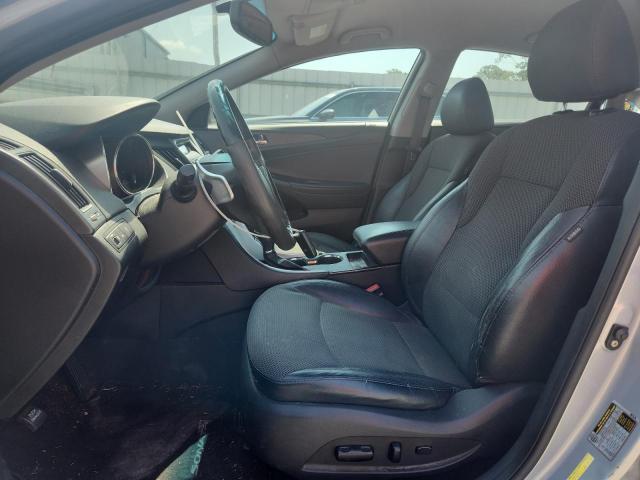 Photo 7 from auction – 2011 HYUNDAI SONATA SE with VIN 5NPEC4AC7BH260057