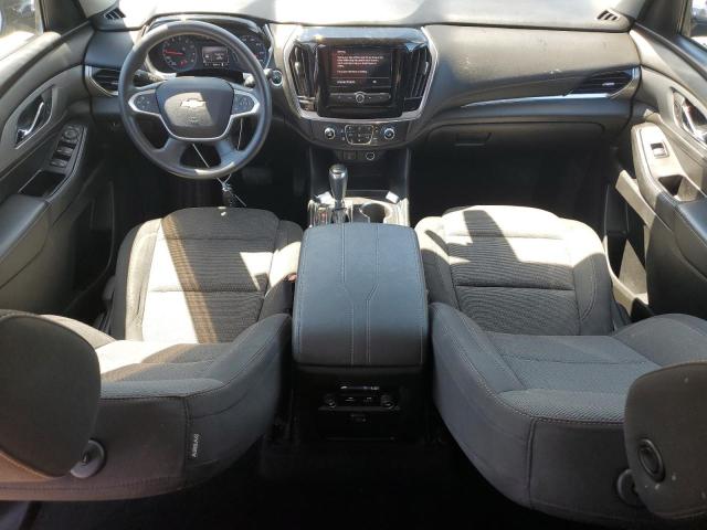 Photo 8 from auction – 2020 CHEVROLET TRAVERSE L with VIN 1GNERFKW2LJ157650
