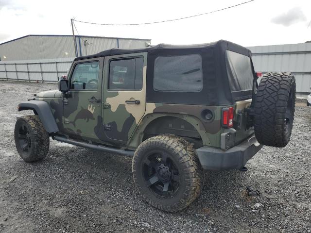 Photo 2 from auction – 2018 JEEP WRANGLER U with VIN 1C4BJWDG1JL861266