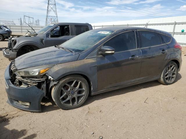 FORD FOCUS SEL 2017 с VIN 1FADP3M27HL333256 - Фото с аукциона