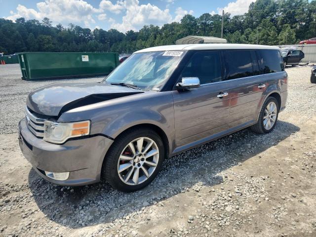 FORD FLEX LIMIT 2010 with VIN 2FMHK6DT5ABA42356 - Photo from auction