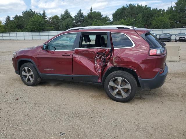Photo 2 from auction – 2020 JEEP CHEROKEE with VIN 1C4PJMDX4LD575158