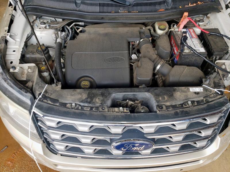 Photo 12 from auction – 2017 FORD EXPLORER with VIN 1FM5K7D85HGC53872