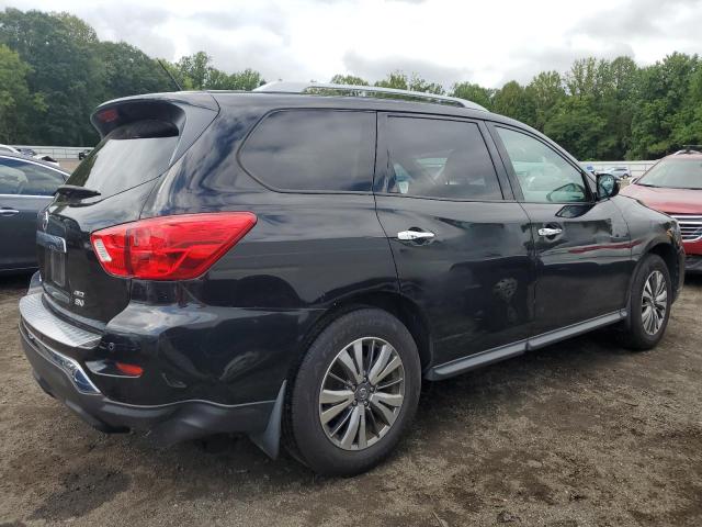 Photo 3 from auction – 2018 NISSAN PATHFINDER with VIN 5N1DR2MM0JC626756