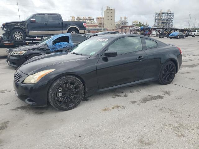 Photo 1 from auction – 2009 INFINITI G37 BASE with VIN JNKCV64E39M601558