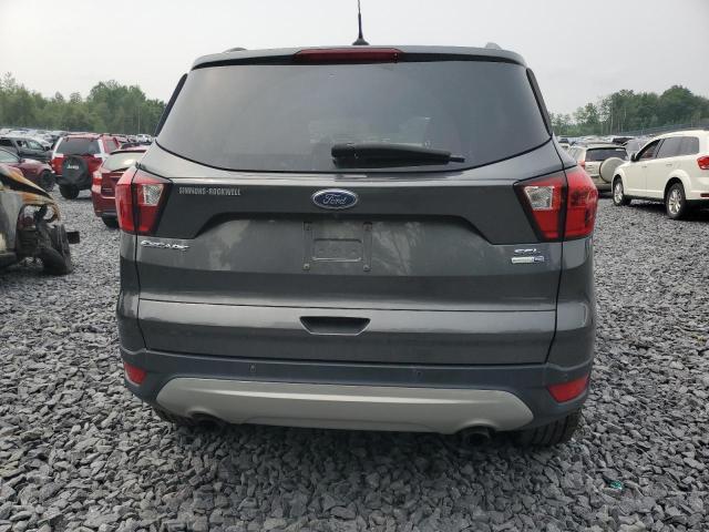 Photo 6 from auction – 2019 FORD ESCAPE SEL with VIN 1FMCU9HDXKUB19050