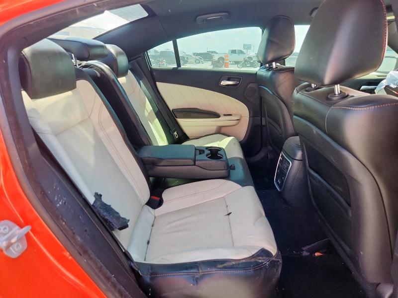 Photo 10 from auction – 2016 DODGE CHARGER SX with VIN 2C3CDXHG3GH357288