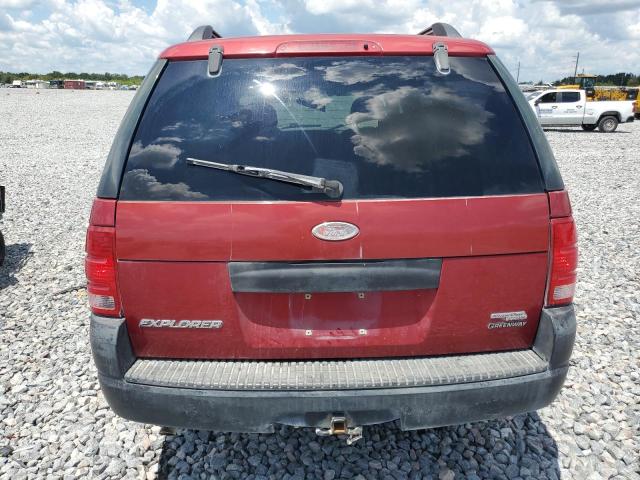 Photo 6 from auction – 2005 FORD EXPLORER X with VIN 1FMZU62K55UA96832