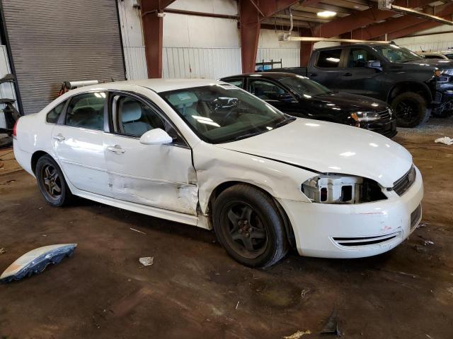 Photo 4 from auction – 2010 CHEVROLET IMPALA LS with VIN 2G1WA5EK1A1205095