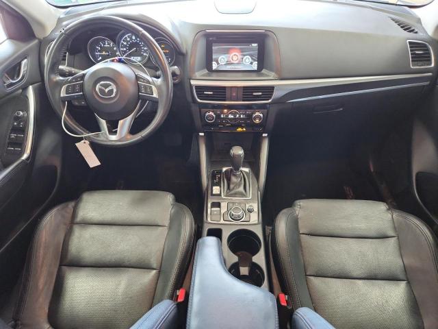 Photo 8 from auction – 2016 MAZDA CX-5 GT with VIN JM3KE4DY9G0640436