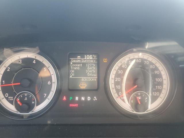 Photo 9 from auction – 2018 RAM 2500 ST with VIN 3C6UR4CJ9JG287278