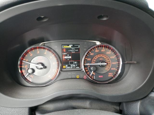 Photo 9 from auction – 2016 SUBARU WRX STI LI with VIN JF1VA2Z68G9801437