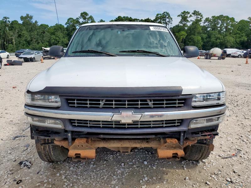 Photo 5 from auction – 2002 CHEVROLET SILVERADO with VIN 1GCEC14W32Z284577
