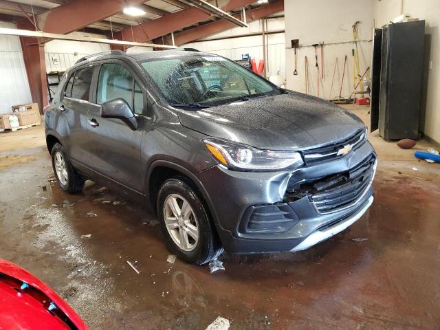 Photo 4 from auction – 2017 CHEVROLET TRAX 1LT with VIN KL7CJPSB8HB172663