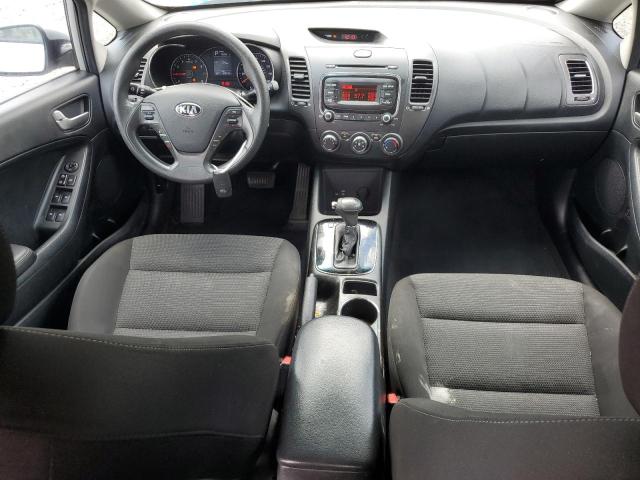 Photo 8 from auction – 2017 KIA FORTE LX with VIN 3KPFK4A75HE071463