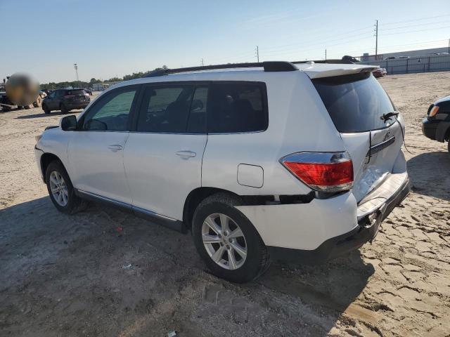 Photo 2 from auction – 2011 TOYOTA HIGHLANDER with VIN 5TDZK3EH6BS049267