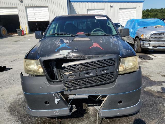 Photo 5 from auction – 2004 FORD F-150 SUPE with VIN 1FTPW12534KB03483