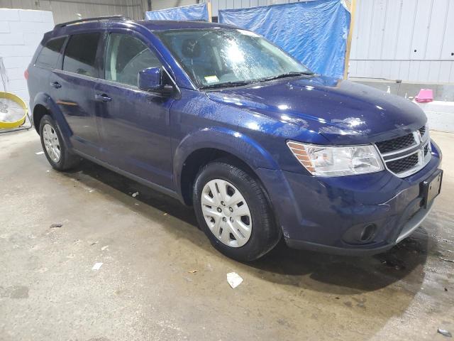 Photo 4 from auction – 2019 DODGE JOURNEY SE with VIN 3C4PDDBG7KT752255