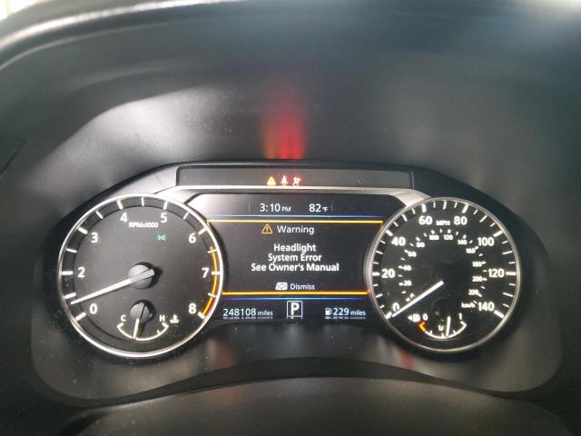 Photo 9 from auction – 2019 NISSAN ALTIMA SR with VIN 1N4BL4CV7KC133375